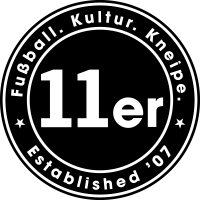 Logo 11er schwarz