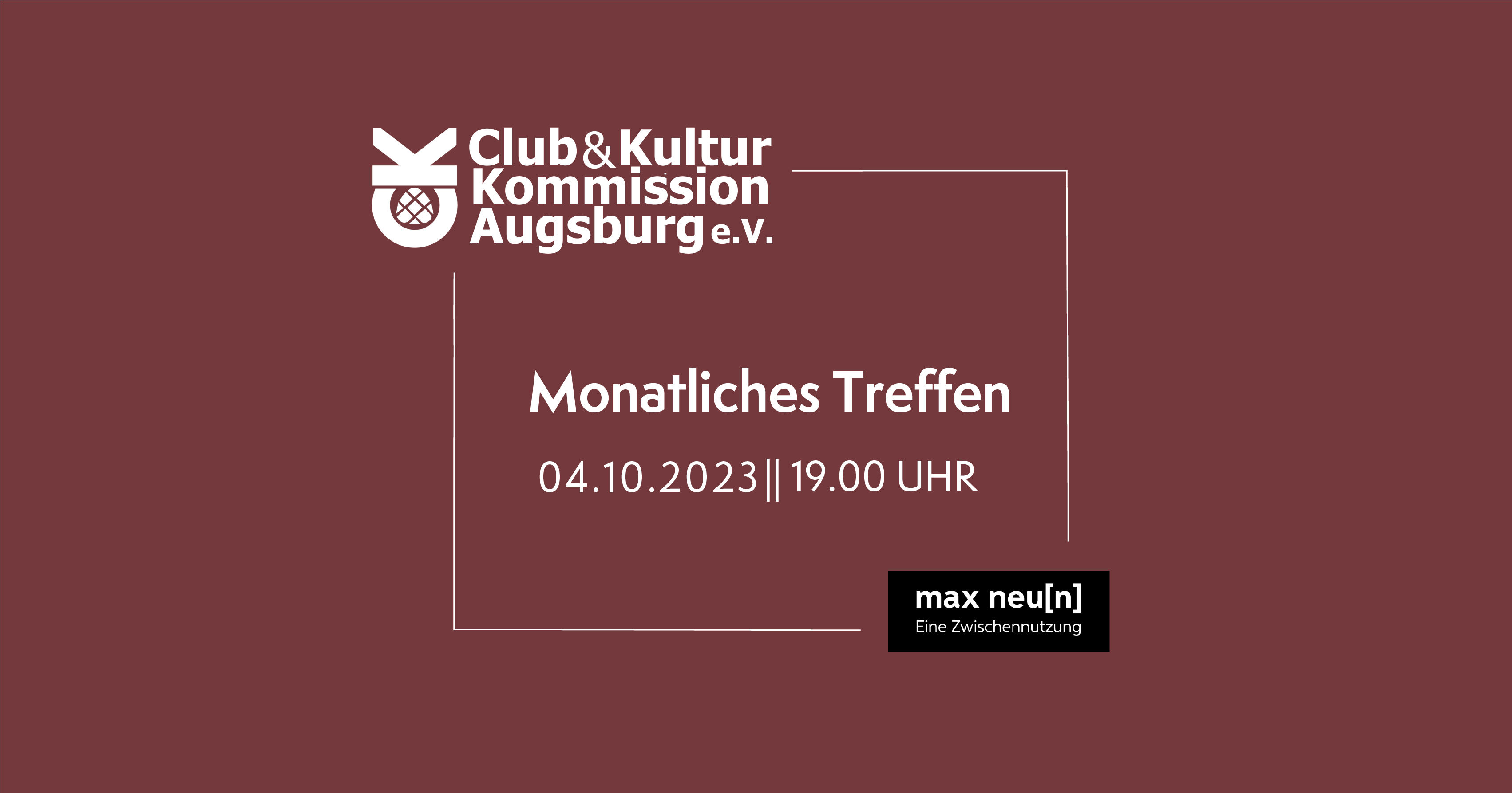 monatstreffen oktober 23