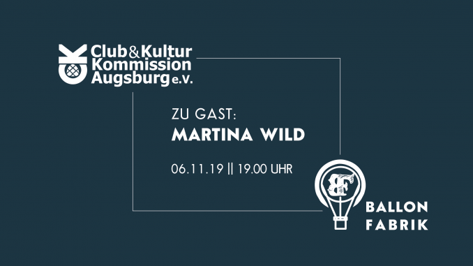 cukk november martina wild